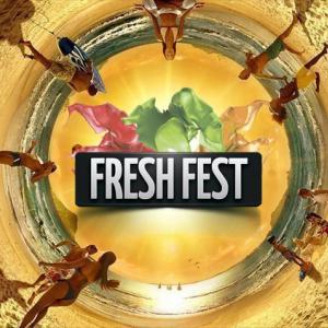 Фестиваль спорта ЗОЖ и сыроедения FreshFest 2014 в Крыму с 29 июня по 05 июля