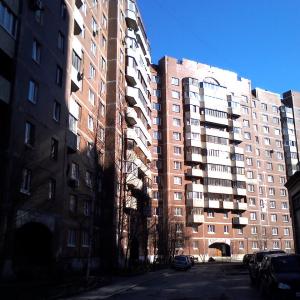 Санкт-Петербург Сдаётся однокомнатная квартира