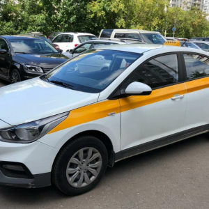 Работа в Москве в такси на аренду (выкуп)