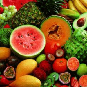 Экзотические фрукты, овощи Тайланд, гуанабана, суперфуды