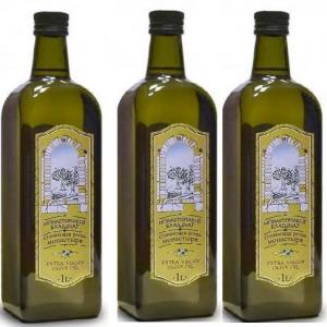 Продам оливковое масло из оливок выращенных на Афоне.